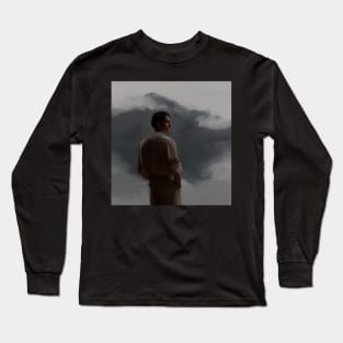 Looking forward Long Sleeve T-Shirt